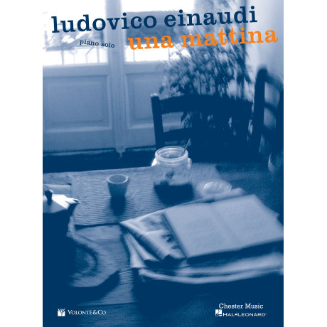 Einaudi -  Una Mattina Per Pianoforte