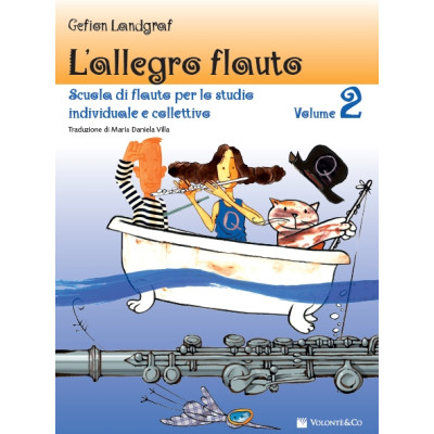 Landgraf - L’allegro Flauto V.2