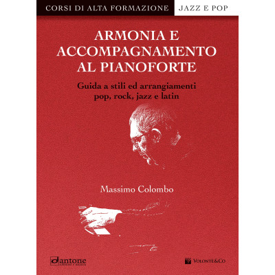 Colombo - Armonia e Accompagnamento al Pianoforte