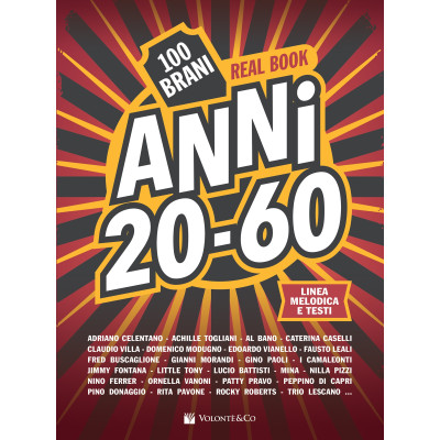 Real Book Anni 20-60