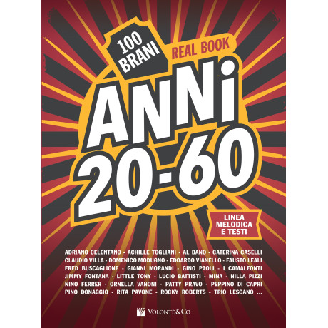 Real Book Anni 20-60
