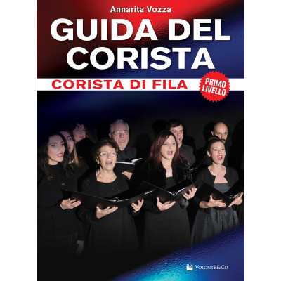 Vozza - Guida del corista – Corista di fila 1° livello