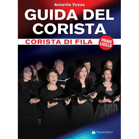 Vozza - Guida del corista – Corista di fila 1° livello