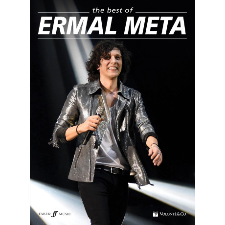 Ermal Meta – The Best Of, Spartiti in Linea Melodica, Testi e Accordi