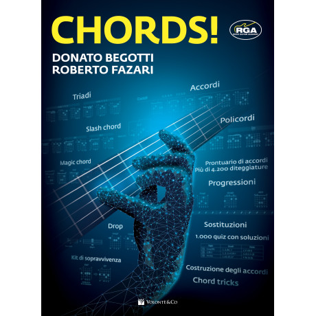 Begotti/Fazari - Chords!