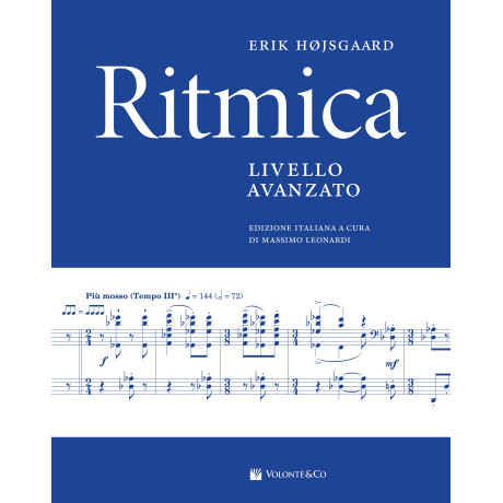 Hojsgaard - Ritmica Livello Avanzato