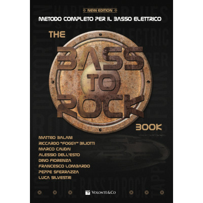 Aa.Vv. - The Bass To Rock Book