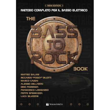 Aa.Vv. - The Bass To Rock Book