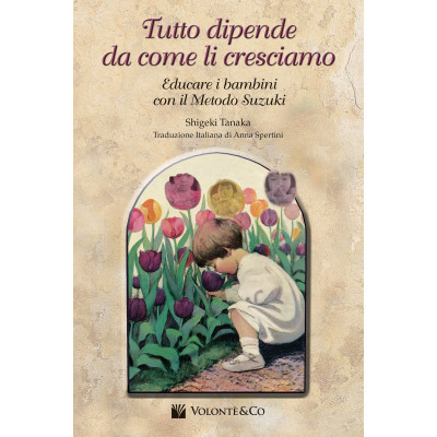 Tanaka - Tutto Dipende da Come li Cresciamo