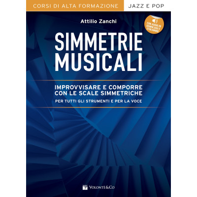 Zanchi - Simmetrie Musicali (con audio in download e streaming)