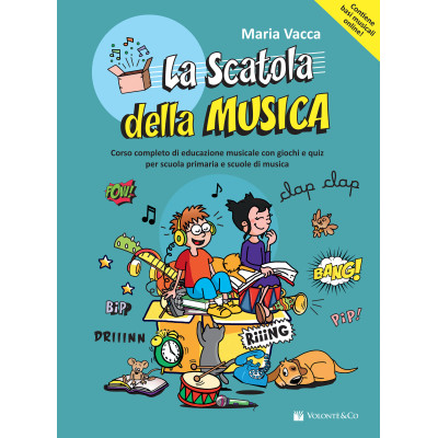 Vacca - La Scatola della Musica