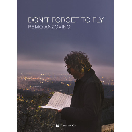 Anzovino - Don’t Forget to Fly Per Pianoforte