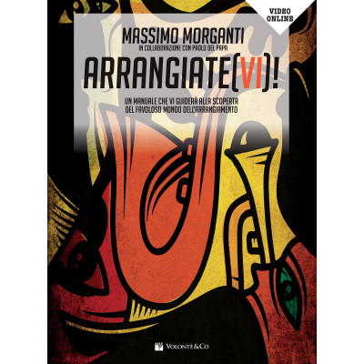 Morganti - Arrangiate(vi)! (con video online)