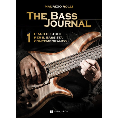 Rolli - The Bass Journal – Vol. 1