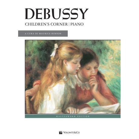 Debussy - Children’s Corner Per Pianoforte
