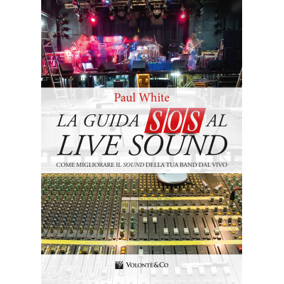 White - La Guida SOS al Live Sound