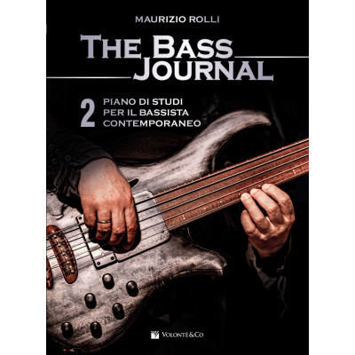 Rolli - The Bass Journal – Vol. 2