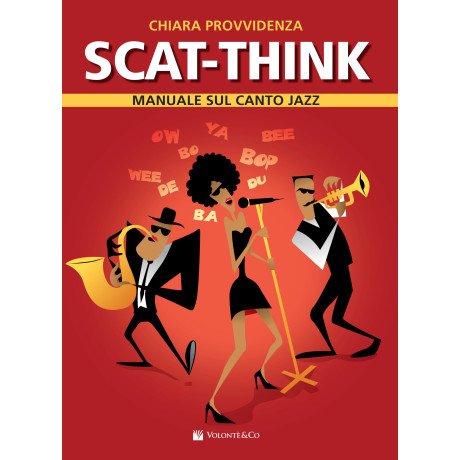 Provvidenza - Scat-Think. Manuale sul Canto Jazz