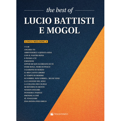 Battisti - The Best Of