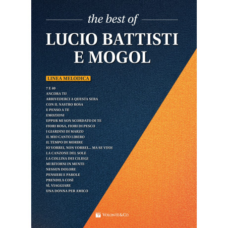 Battisti - The Best Of