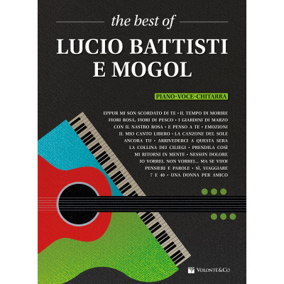 Battisti - The Best Of P.V.G.