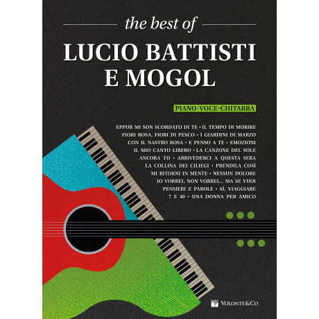 Battisti - The Best Of P.V.G.