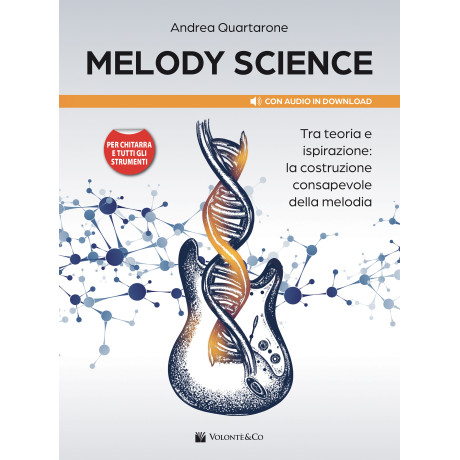 Quartarone - Melody Science (con audio in download)