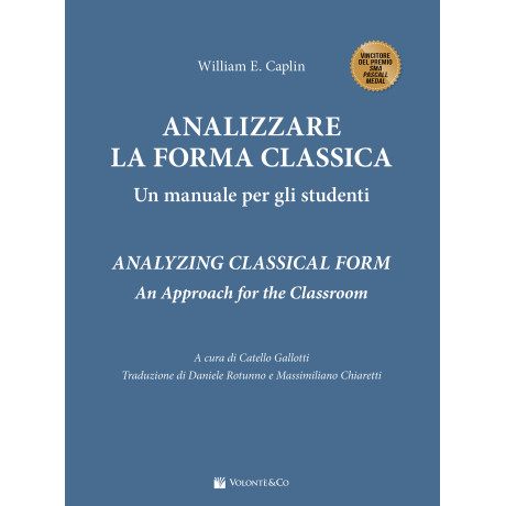 Caplin - Analizzare la forma classica – Ed. Italiana