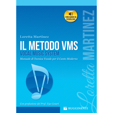 Martinez - Il Metodo VMS (con audio in download)