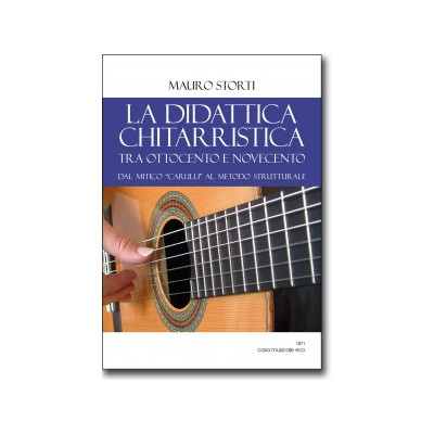 Storti - La didattica chitarristica tra ottocento e novecento