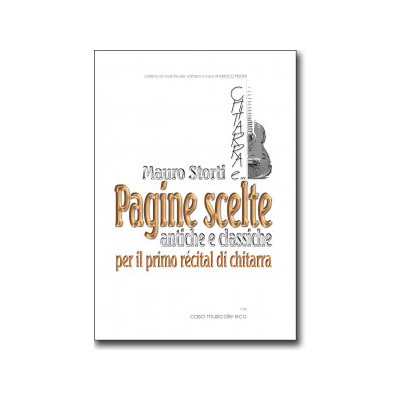 Pagine scelte Per Chitarra
