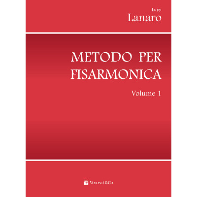 Lanaro - Metodo per Fisarmonica Vol.1