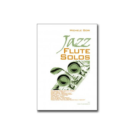 Jazz flute solos