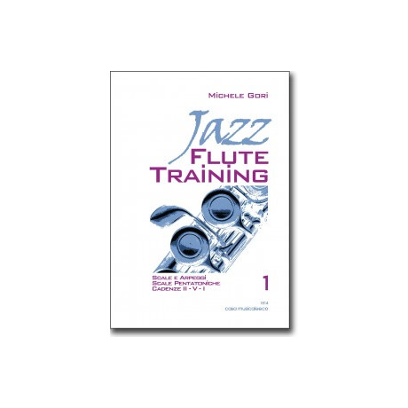 Gori - Jazz flute training 1