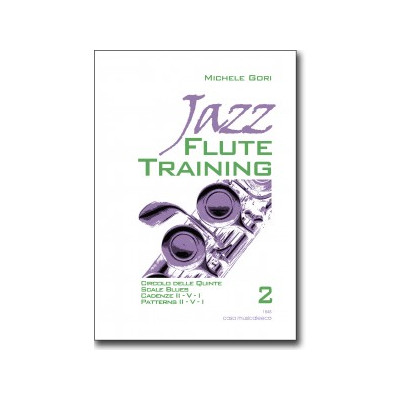 Gori - Jazz flute training 2