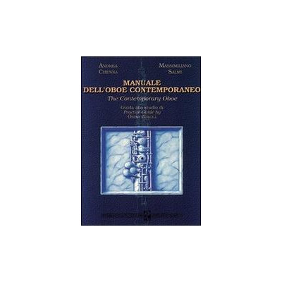 Chenna/Salmi - Manuale dell'Oboe Contemporaneo