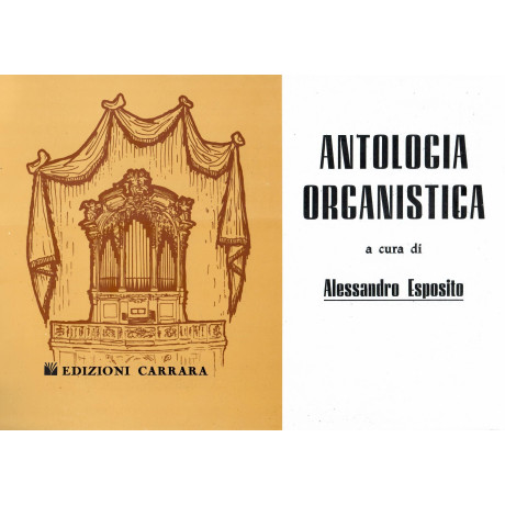 Antologia Organistica