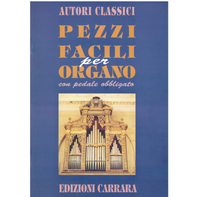 Pezzi facili per organo