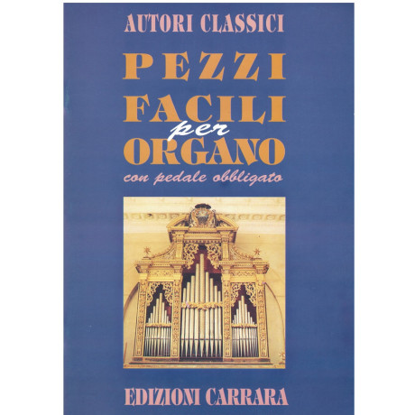 Pezzi facili per organo