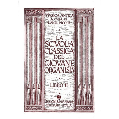 Scuola Del Giovane Organista Vol. 2
