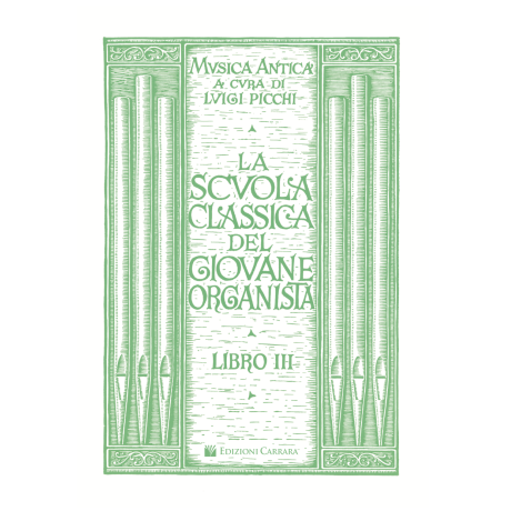 Scuola Del Giovane Organista Vol. 3