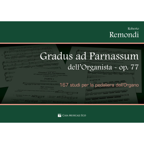 Remondi - Gradus ad Parnassum dell’Organista