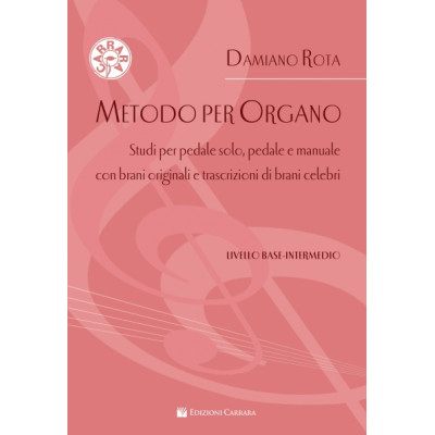 Rota - Metodo per Organo