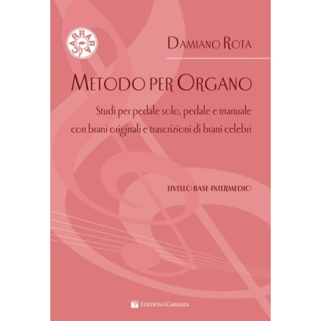 Rota - Metodo per Organo