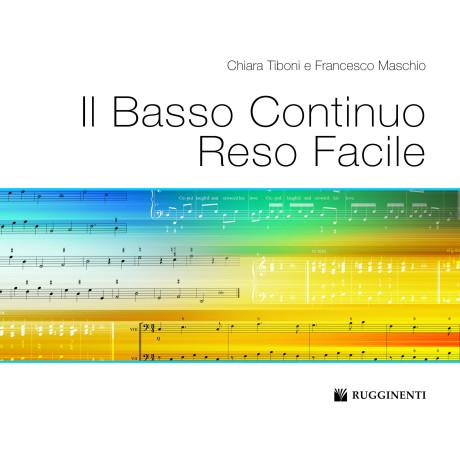 Tiboni/Maschio - Il Basso Continuo Reso Facile