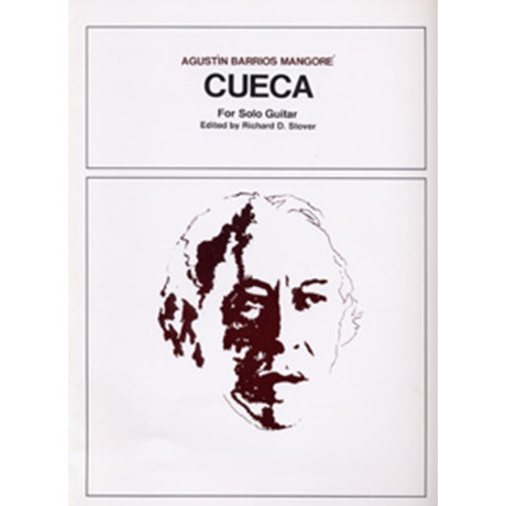 Barrios - Cueca per Chitarra