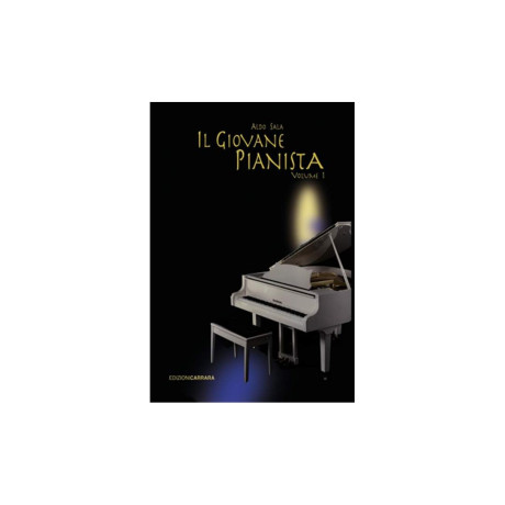 Sala - Il giovane pianista vol 1
