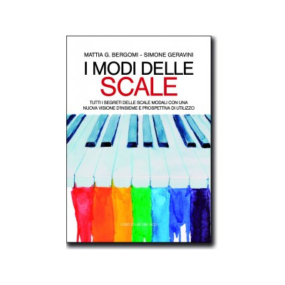 Bergomi/Geravini - I modi delle scale