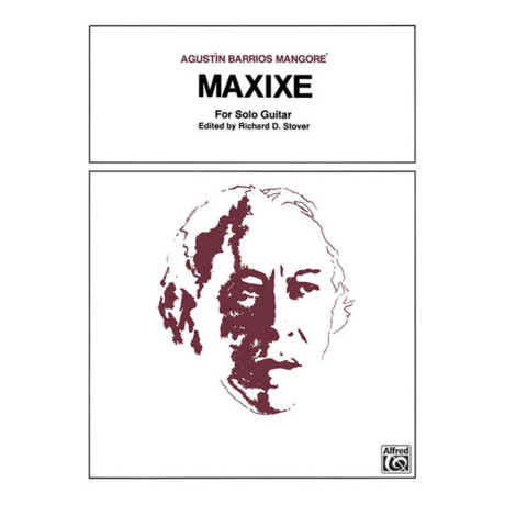 Barrios - Maxixe per Chitarra