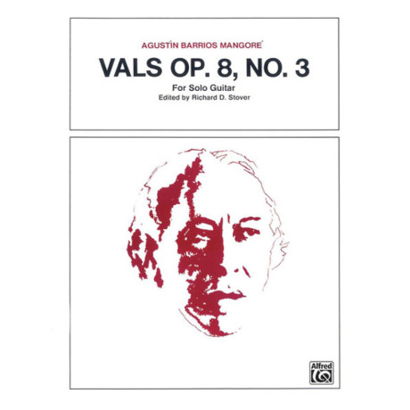 Barrios - Valzer Op.8 n.3 per Chitarra